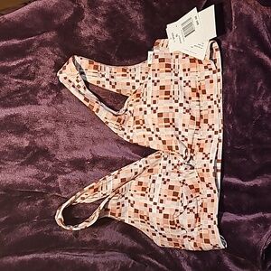 L*Space Do the Twist sports bra